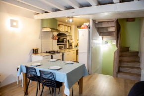 Maison de village située prés des 3 stations de ski La Cabanasse